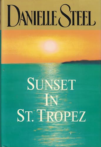 cover image SUNSET IN ST. TROPEZ