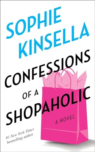 cover image Confessions of a Shopaholic