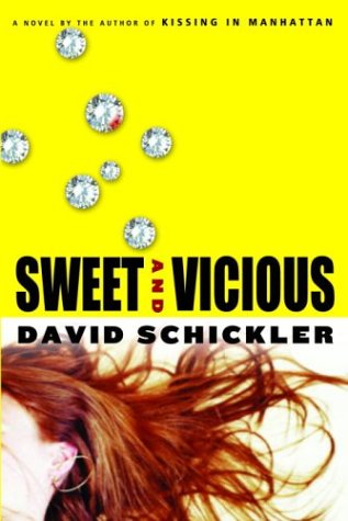 cover image SWEET AND VICIOUS