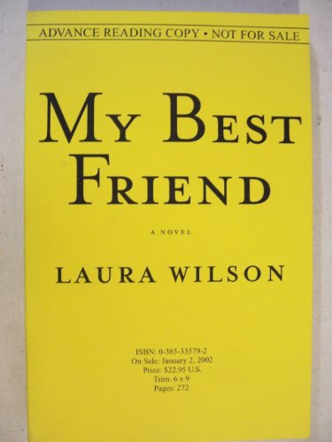 cover image MY BEST FRIEND