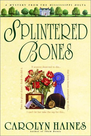cover image SPLINTERED BONES
