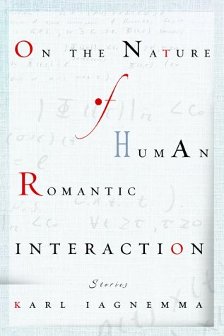 cover image ON THE NATURE OF HUMAN ROMANTIC INTERACTIONS