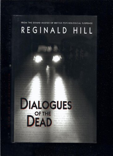 cover image DIALOGUES OF THE DEAD