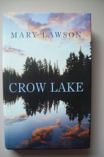 cover image CROW LAKE