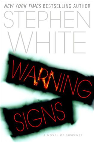 cover image WARNING SIGNS