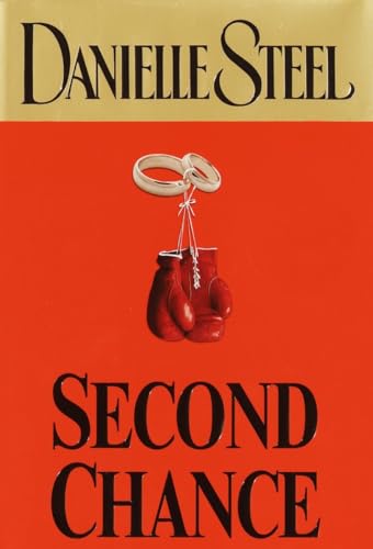 cover image SECOND CHANCE