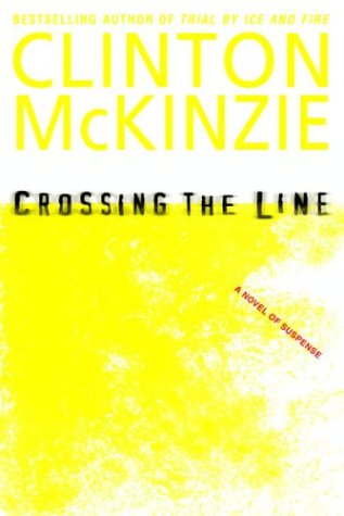 cover image CROSSING THE LINE