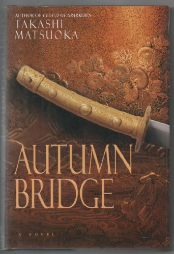 cover image AUTUMN BRIDGE