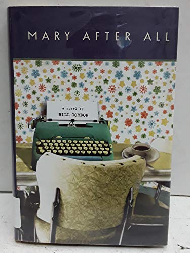 cover image MARY AFTER ALL