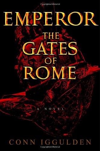 cover image EMPEROR: The Gates of Rome
