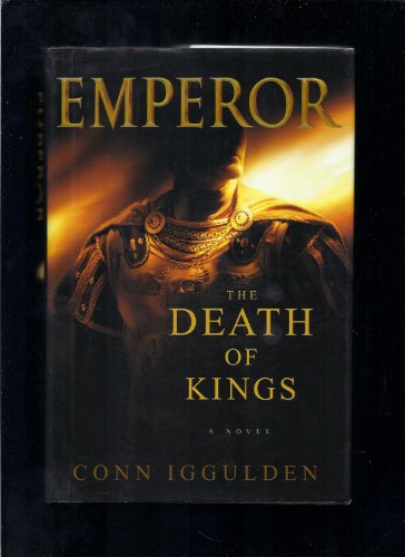 cover image EMPEROR: The Death of Kings