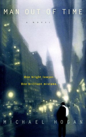 cover image MAN OUT OF TIME