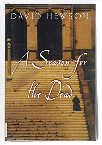 cover image A SEASON FOR THE DEAD