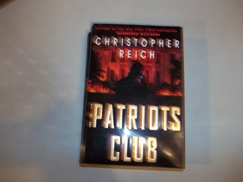 cover image The Patriots Club