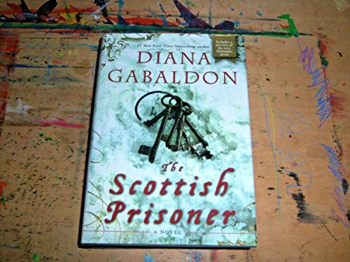 cover image The Scottish Prisoner: A Lord John Novel