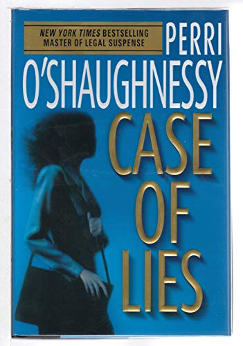 cover image Case of Lies