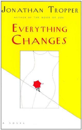 cover image EVERYTHING CHANGES