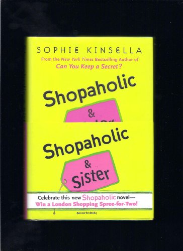 cover image SHOPAHOLIC & SISTER