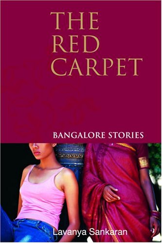 cover image THE RED CARPET: Bangalore Stories