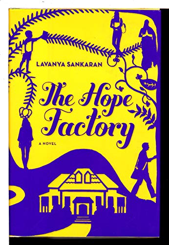 cover image The Hope Factory