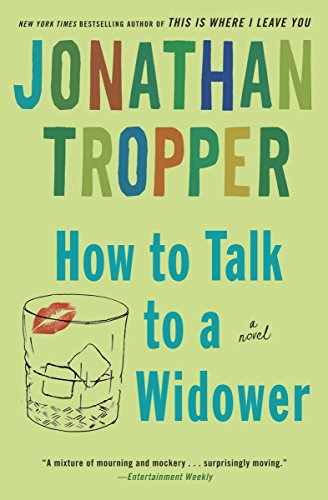 cover image How to Talk to a Widower