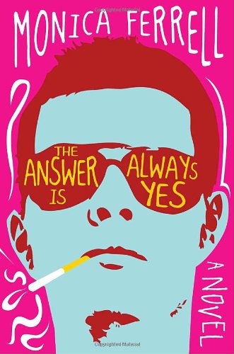 cover image The Answer Is Always Yes