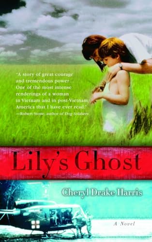 cover image Lily's Ghost
