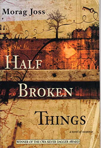 cover image Half Broken Things