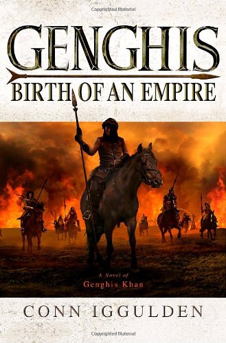 cover image Genghis: Birth of an Empire
