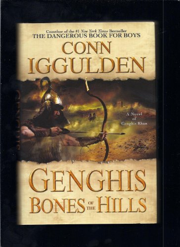 cover image Genghis: Bones of the Hills