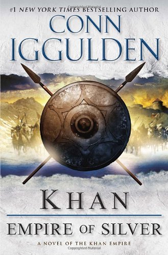 cover image Khan: Empire of Silver