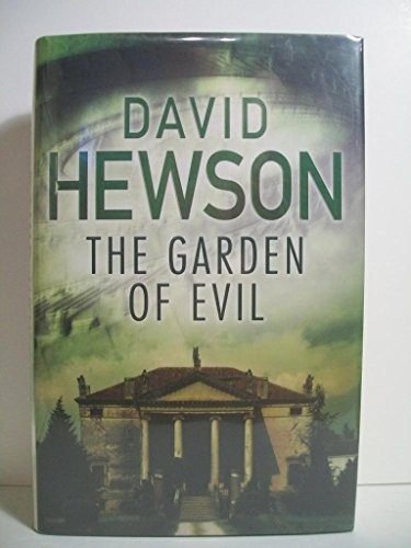 cover image The Garden of Evil