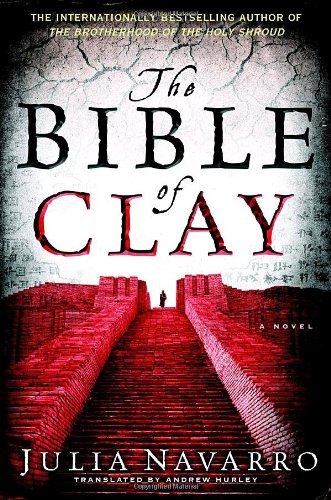 cover image The Bible of Clay