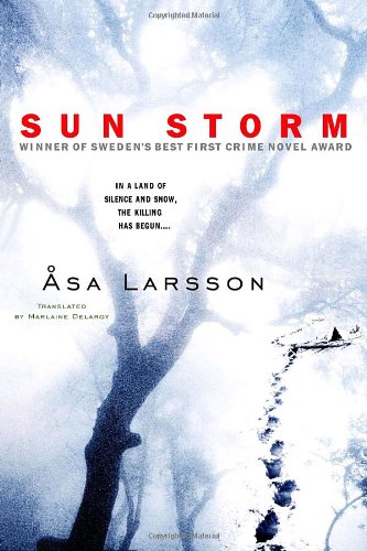 cover image Sun Storm