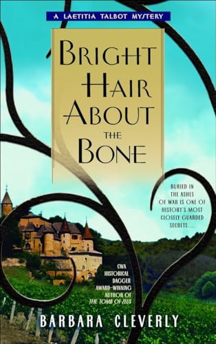 cover image Bright Hair About the Bone