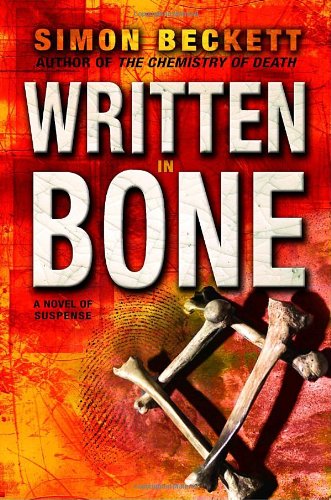 cover image Written in Bone
