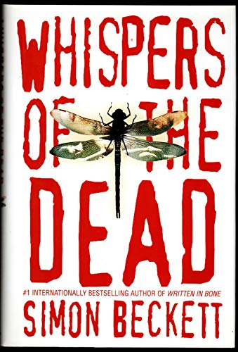 cover image Whispers of the Dead