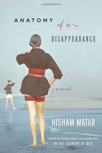 cover image Anatomy of a Disappearance