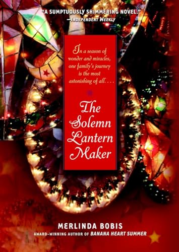 cover image The Solemn Lantern Maker