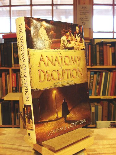 cover image The Anatomy of Deception