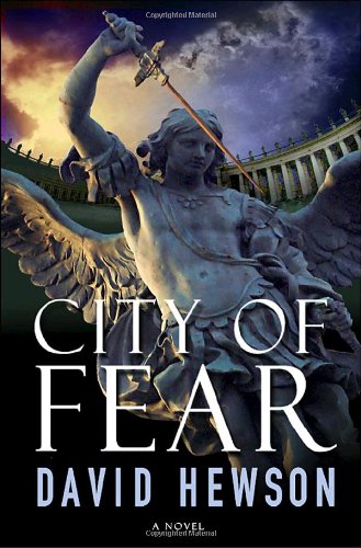 cover image City of Fear