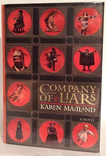 cover image Company of Liars