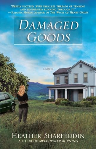 cover image Damaged Goods