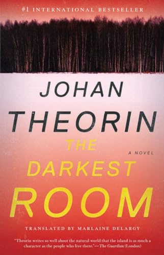 cover image The Darkest Room