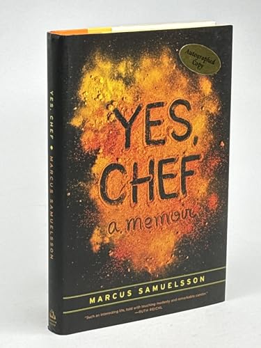 cover image Yes, Chef: A Memoir