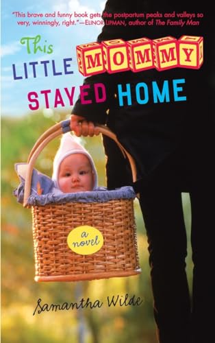 cover image This Little Mommy Stayed Home
