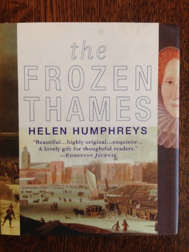 cover image The Frozen Thames
