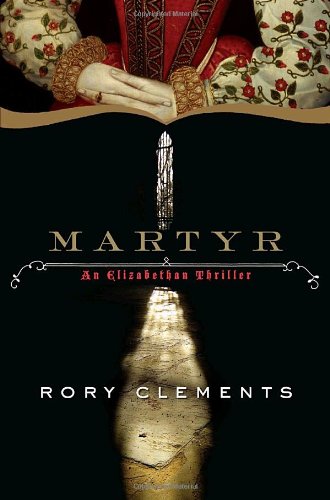 cover image Martyr