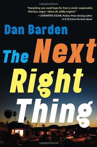 cover image The Next Right Thing