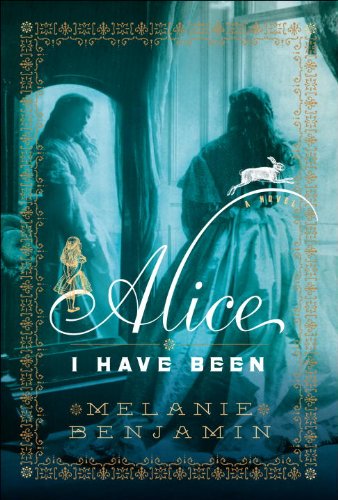 cover image  Alice I Have Been